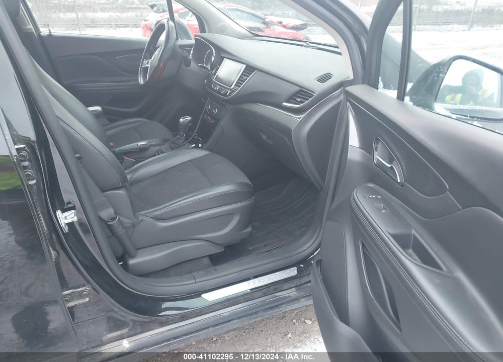 2019 BUICK ENCORE FWD PREFERRED VIN: KL4CJASBXKB829528