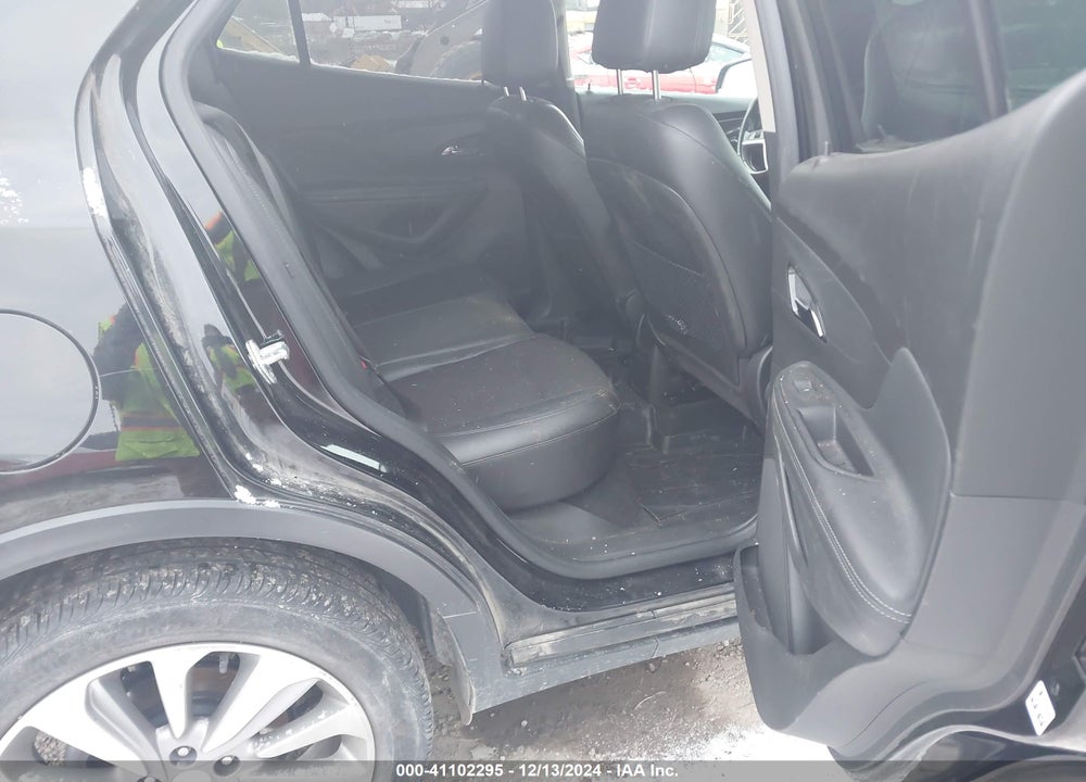 2019 BUICK ENCORE FWD PREFERRED VIN: KL4CJASBXKB829528