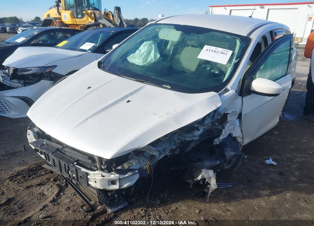 2014 FORD ESCAPE SE VIN: 1FMCU0GX1EUE34895