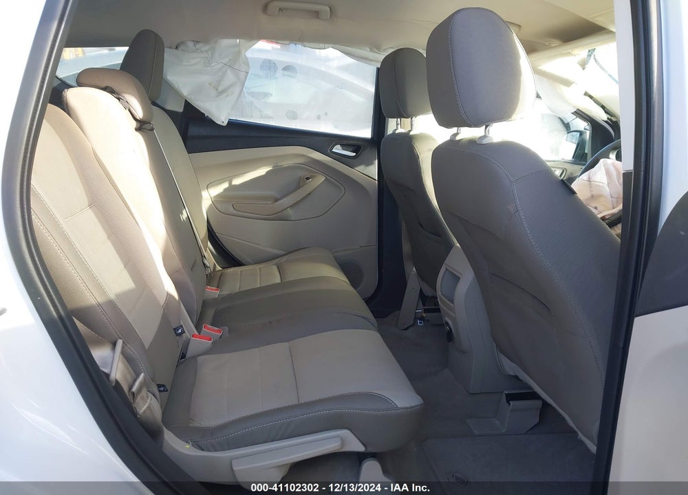 2014 FORD ESCAPE SE VIN: 1FMCU0GX1EUE34895