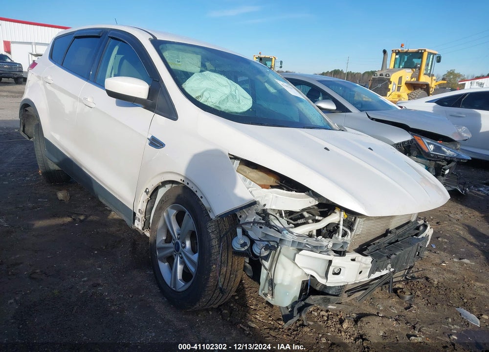 2014 FORD ESCAPE SE VIN: 1FMCU0GX1EUE34895