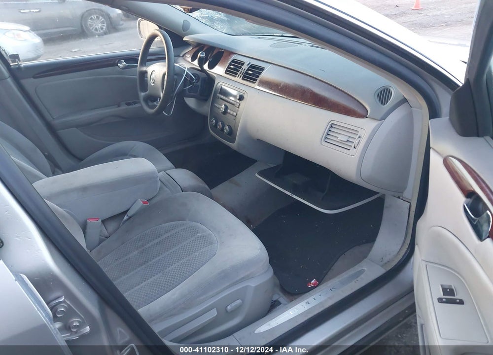 2006 BUICK LUCERNE VIN: 1G4HP57226U182168