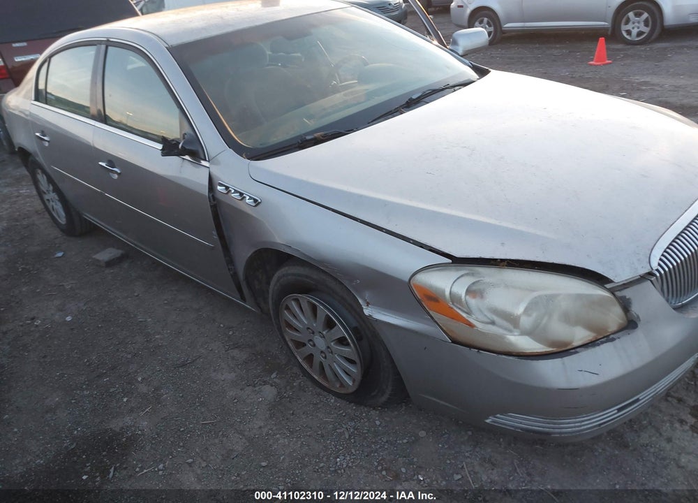2006 BUICK LUCERNE VIN: 1G4HP57226U182168