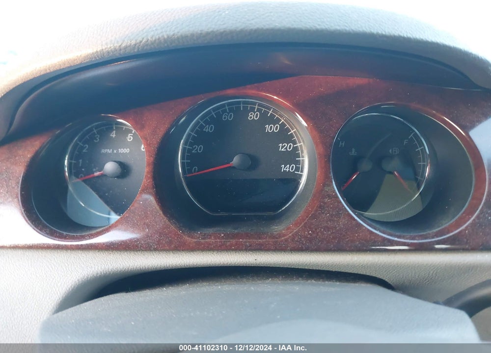 2006 BUICK LUCERNE VIN: 1G4HP57226U182168