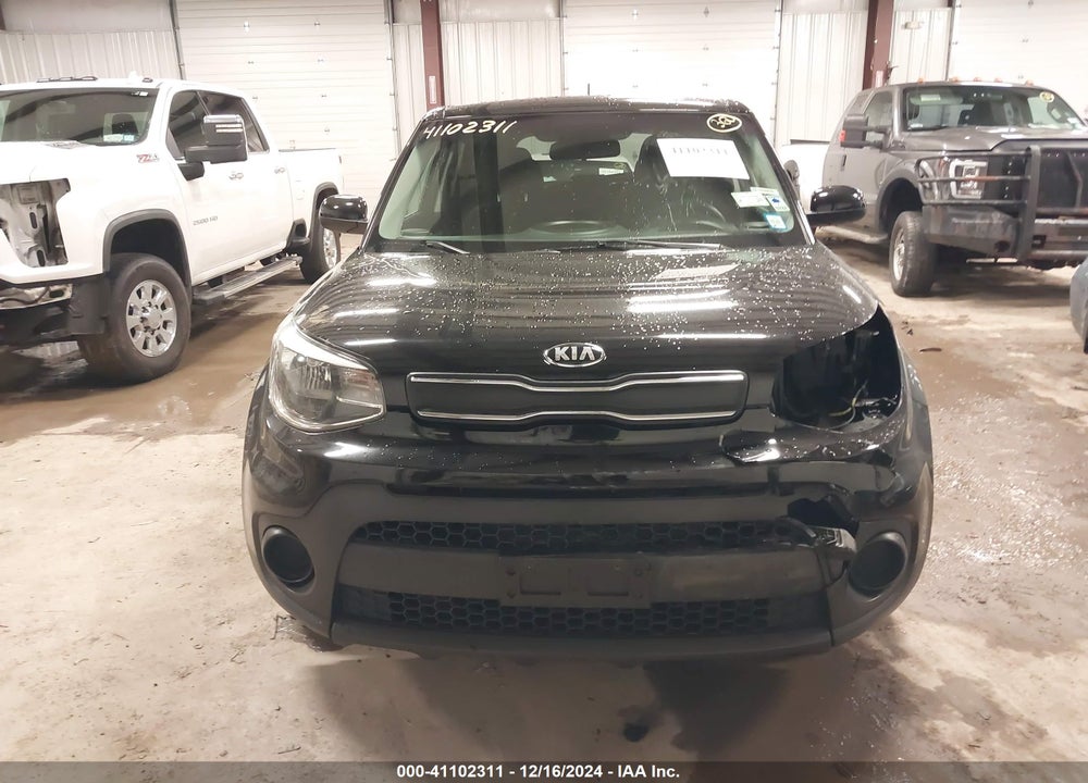 2019 KIA SOUL VIN: KNDJN2A26K7667652