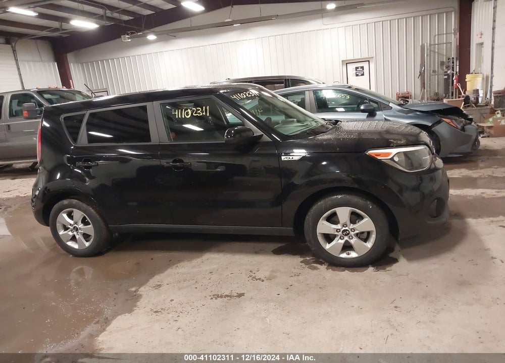 2019 KIA SOUL VIN: KNDJN2A26K7667652