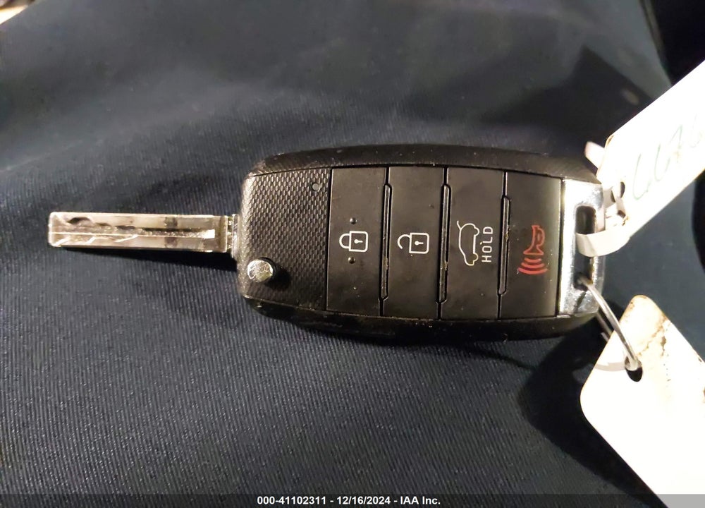 2019 KIA SOUL VIN: KNDJN2A26K7667652