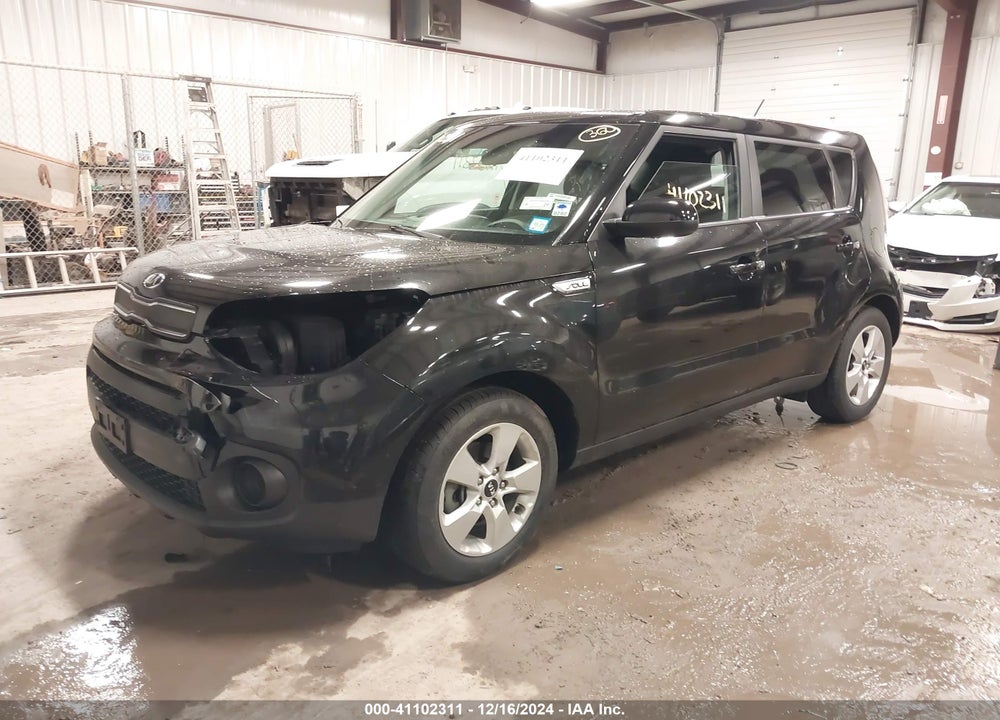 2019 KIA SOUL VIN: KNDJN2A26K7667652