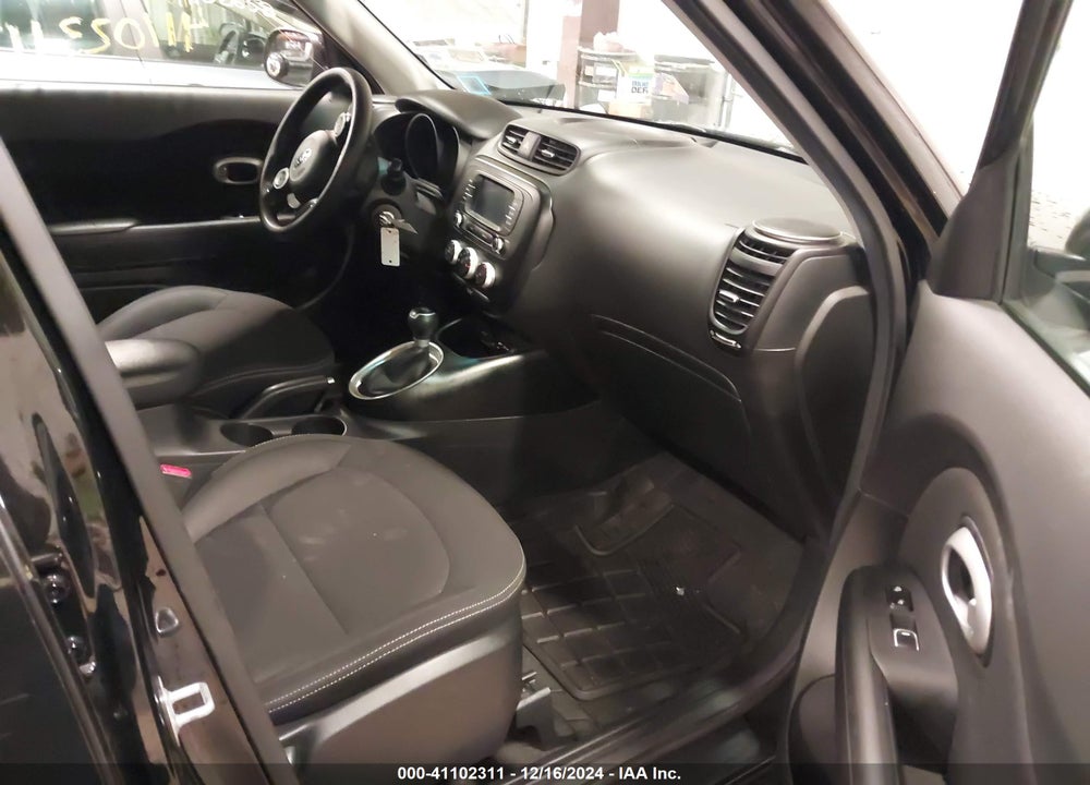 2019 KIA SOUL VIN: KNDJN2A26K7667652