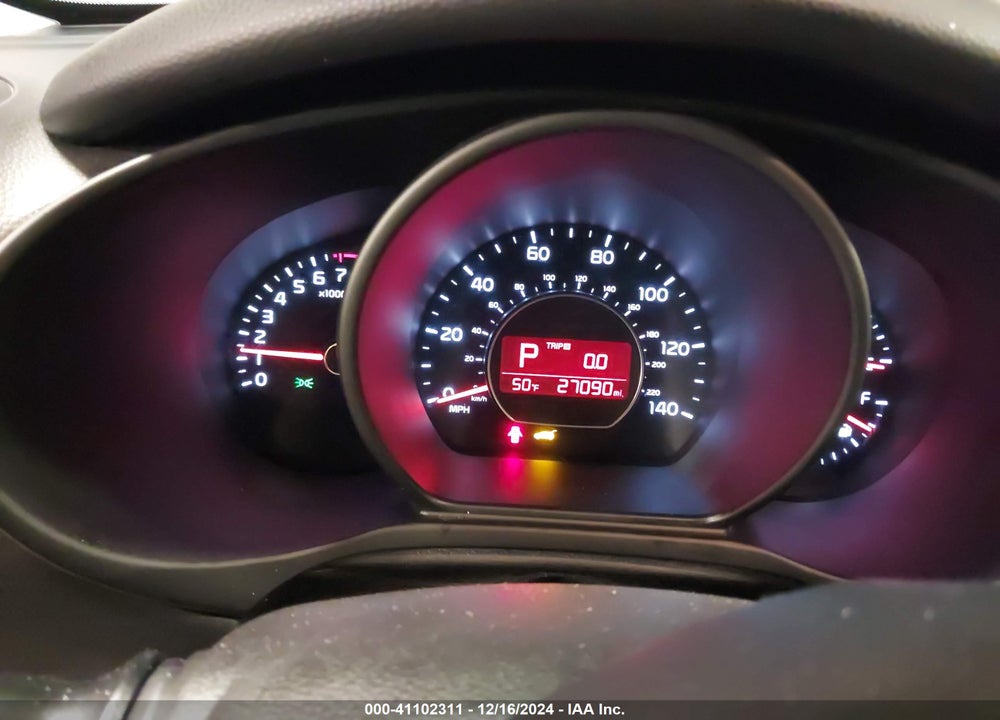 2019 KIA SOUL VIN: KNDJN2A26K7667652