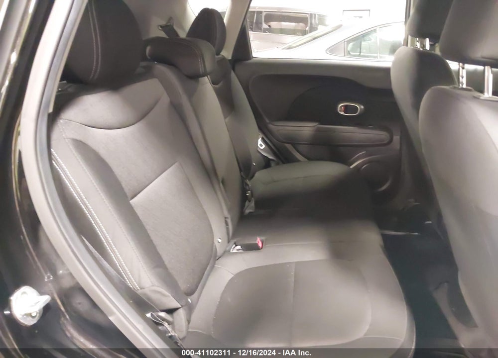 2019 KIA SOUL VIN: KNDJN2A26K7667652