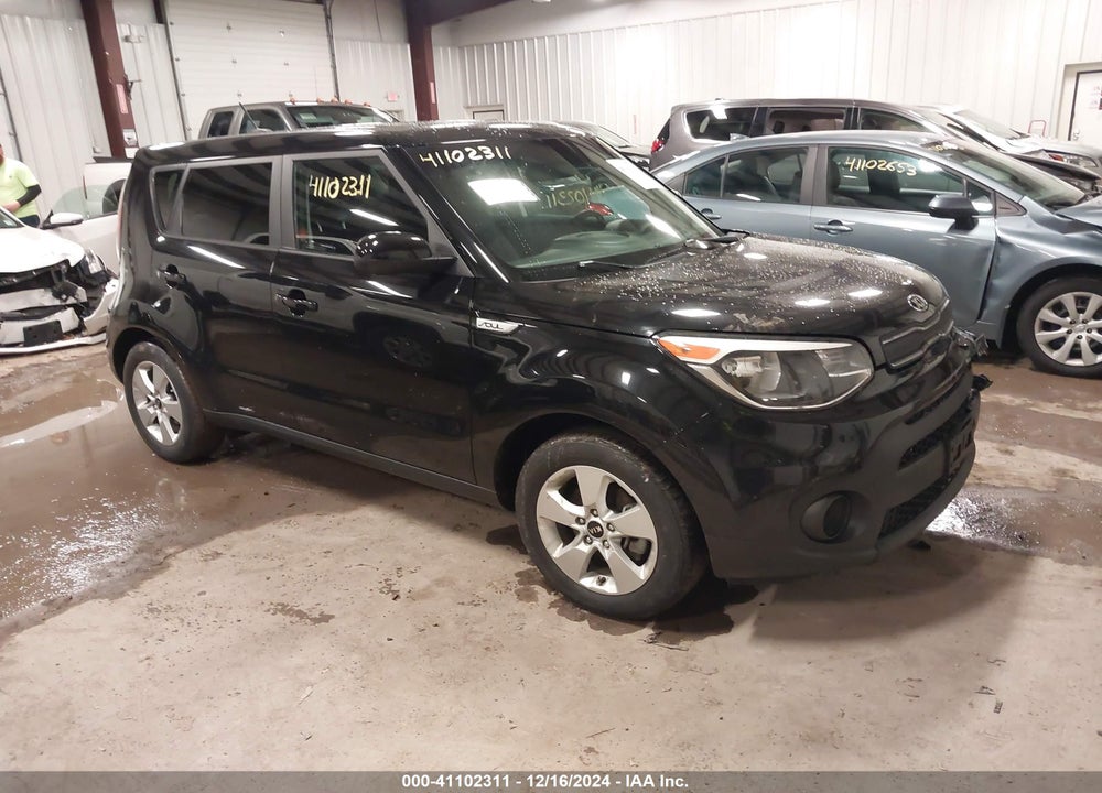2019 KIA SOUL VIN: KNDJN2A26K7667652