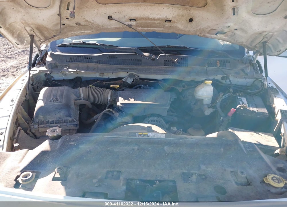 2010 DODGE RAM 1500 VIN: 3D7JV1EP0AG191925
