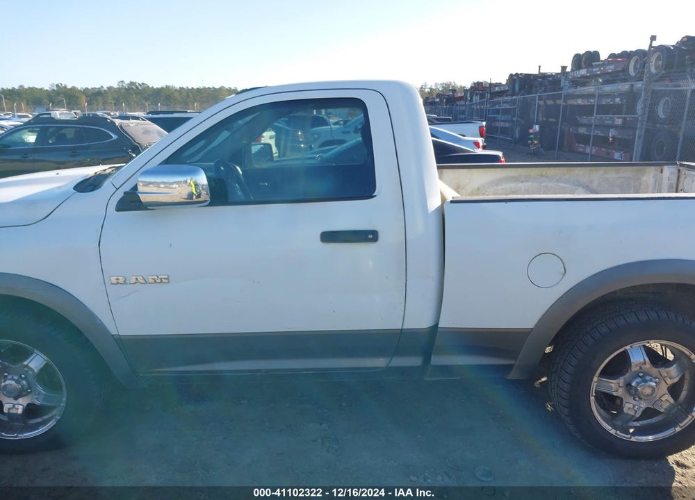 2010 DODGE RAM 1500 VIN: 3D7JV1EP0AG191925