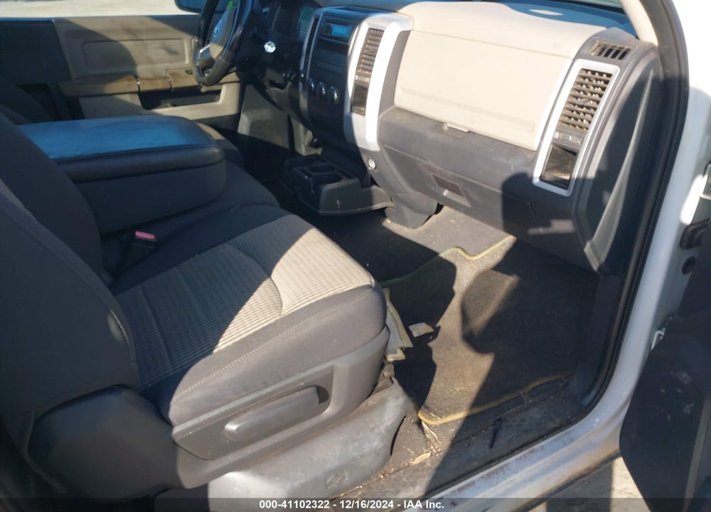 2010 DODGE RAM 1500 VIN: 3D7JV1EP0AG191925