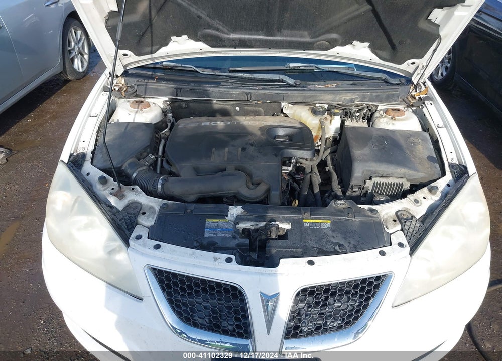 2010 PONTIAC G6 VIN: 1G2ZA5E00A4153728