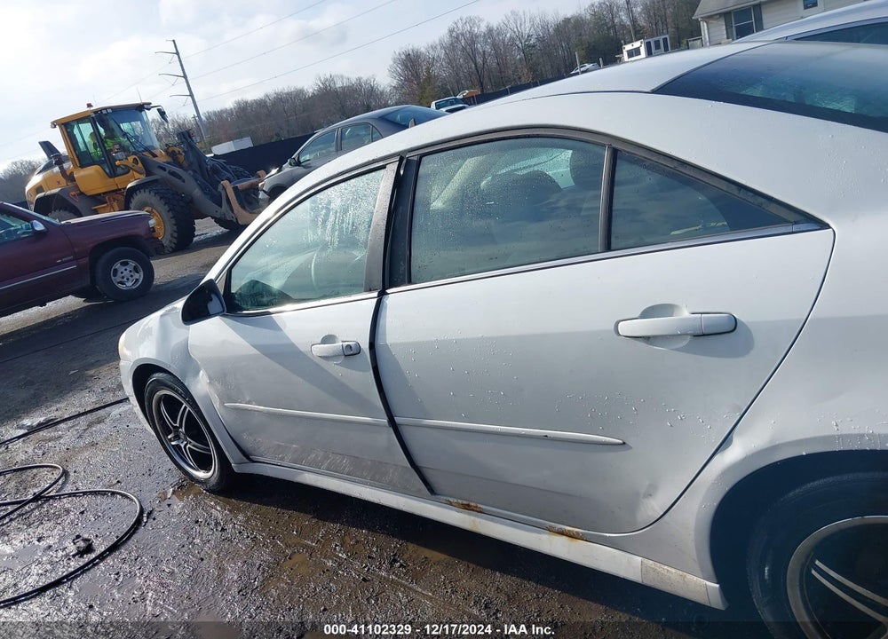 2010 PONTIAC G6 VIN: 1G2ZA5E00A4153728