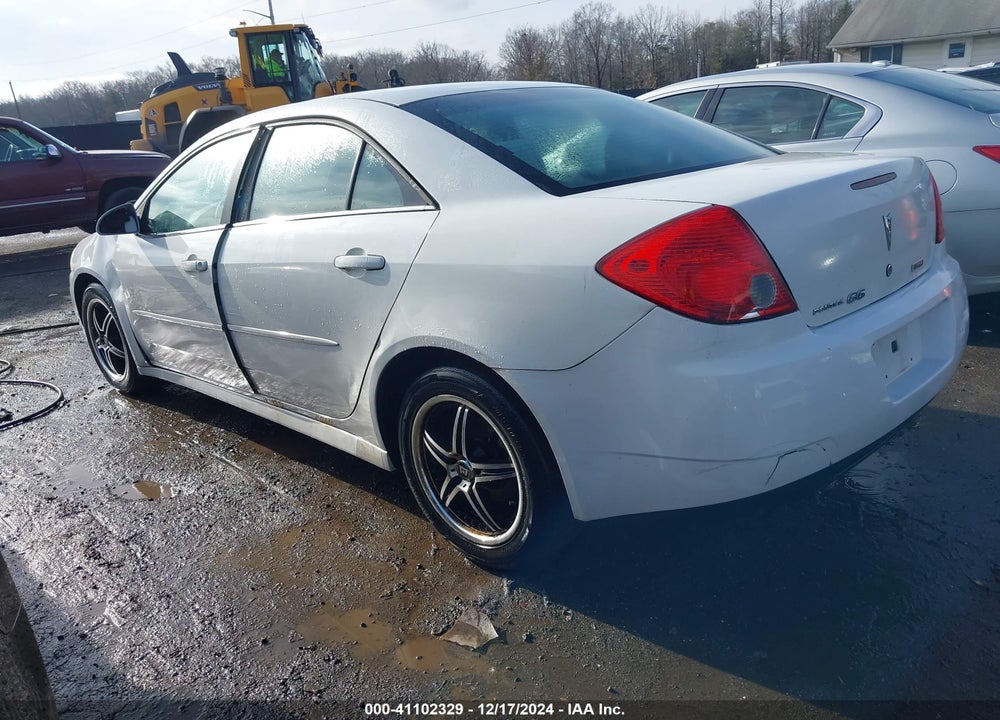 2010 PONTIAC G6 VIN: 1G2ZA5E00A4153728