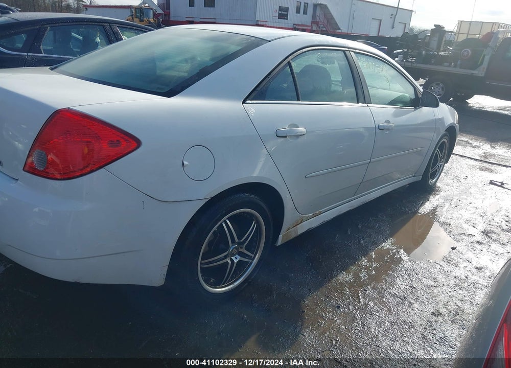 2010 PONTIAC G6 VIN: 1G2ZA5E00A4153728