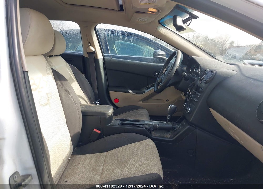 2010 PONTIAC G6 VIN: 1G2ZA5E00A4153728