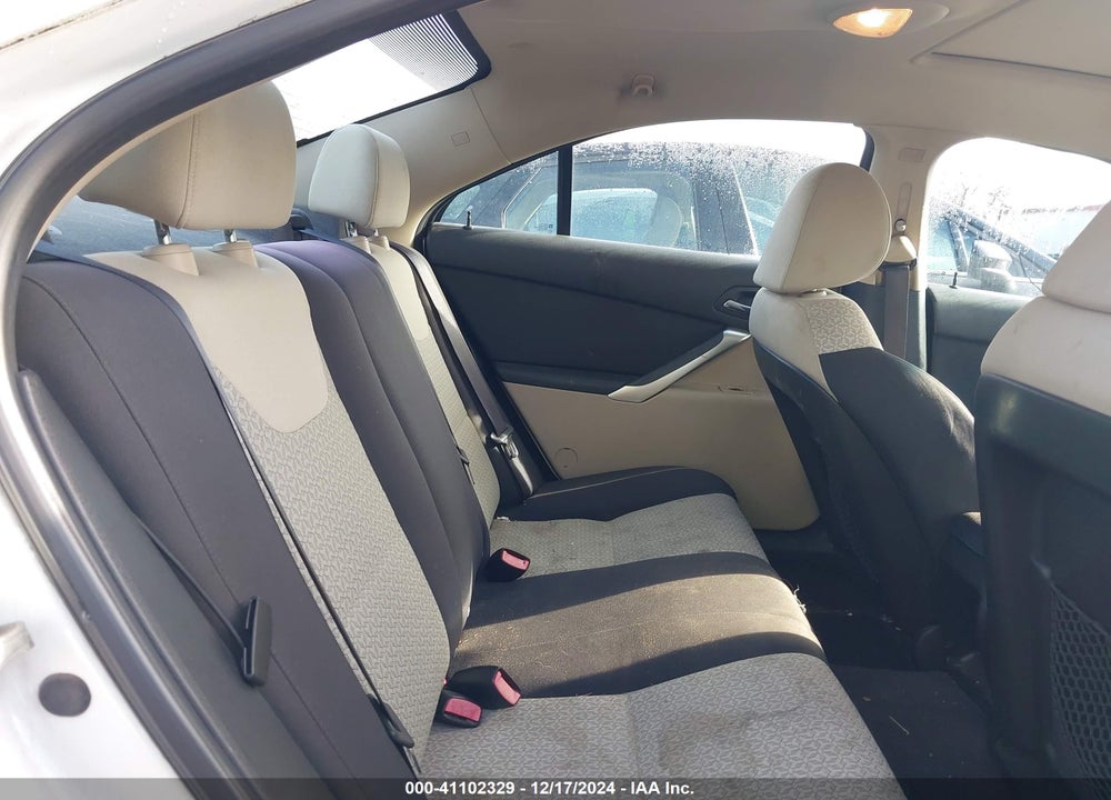 2010 PONTIAC G6 VIN: 1G2ZA5E00A4153728