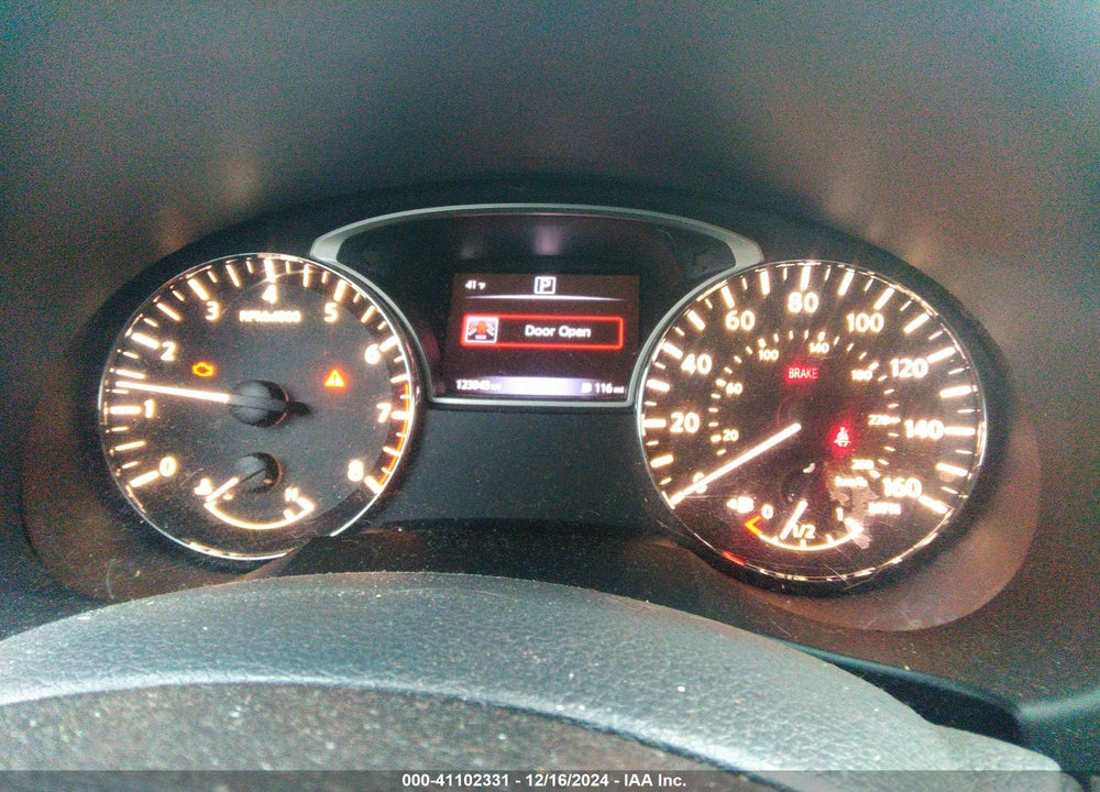 2016 NISSAN ALTIMA 2.5/2.5 S/2.5 SL/2.5 SR/2.5 SV VIN: 1N4AL3AP8GN376585