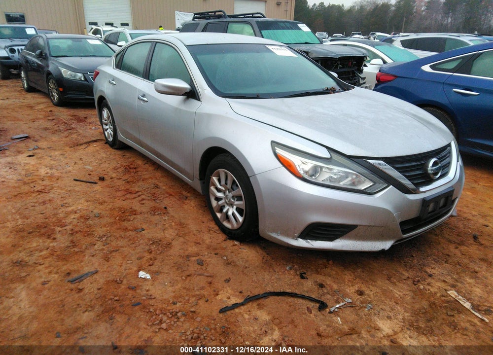 2016 NISSAN ALTIMA 2.5/2.5 S/2.5 SL/2.5 SR/2.5 SV VIN: 1N4AL3AP8GN376585