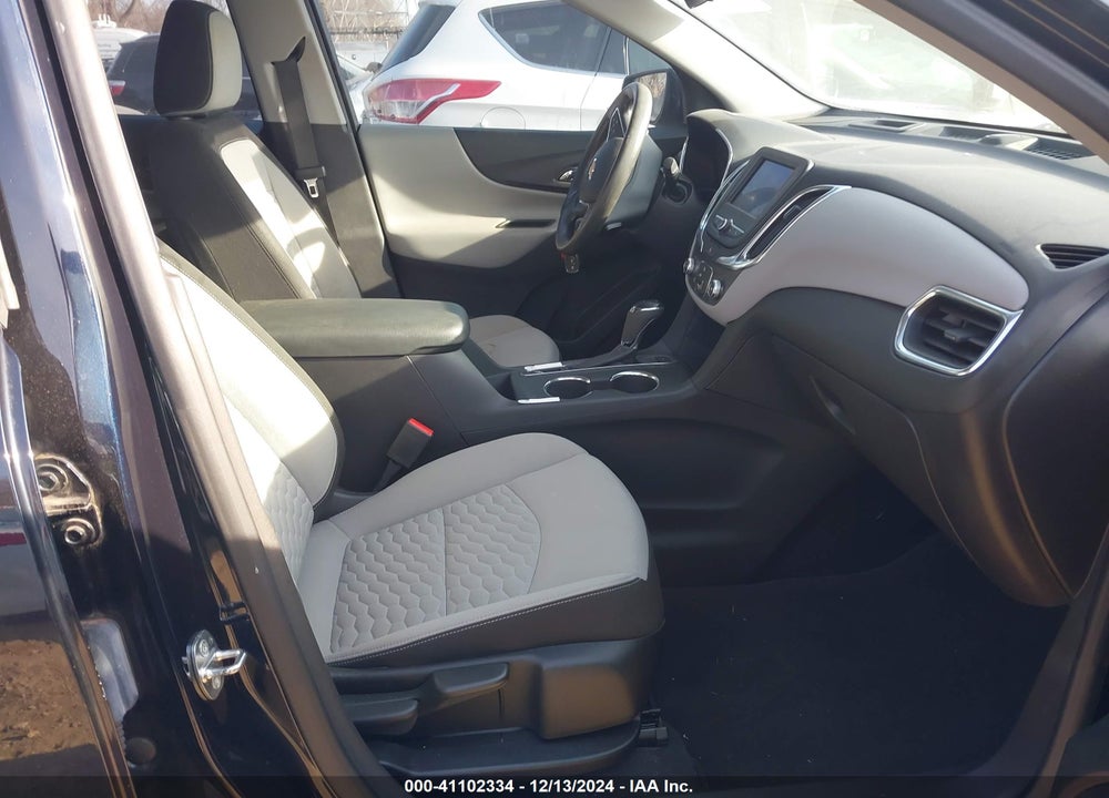 2021 CHEVROLET EQUINOX AWD 1FL VIN: 3GNAX5EV4MS141385