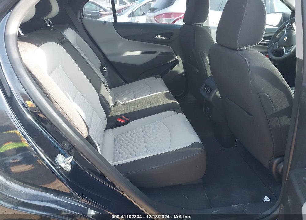 2021 CHEVROLET EQUINOX AWD 1FL VIN: 3GNAX5EV4MS141385