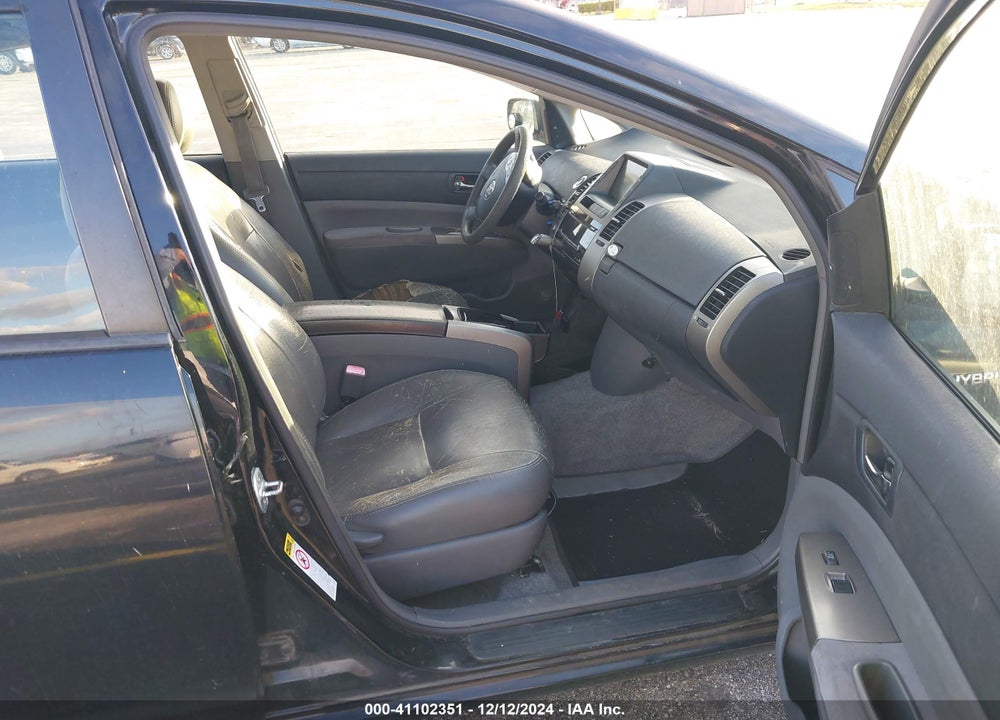 2008 TOYOTA PRIUS TOURING VIN: JTDKB20U483331479