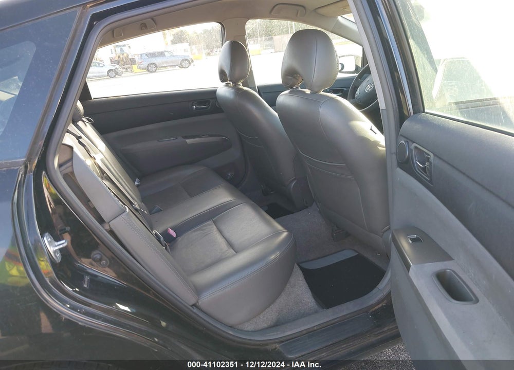 2008 TOYOTA PRIUS TOURING VIN: JTDKB20U483331479