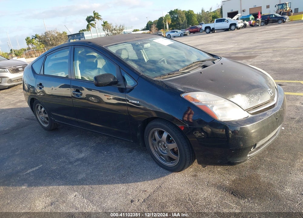 2008 TOYOTA PRIUS TOURING VIN: JTDKB20U483331479