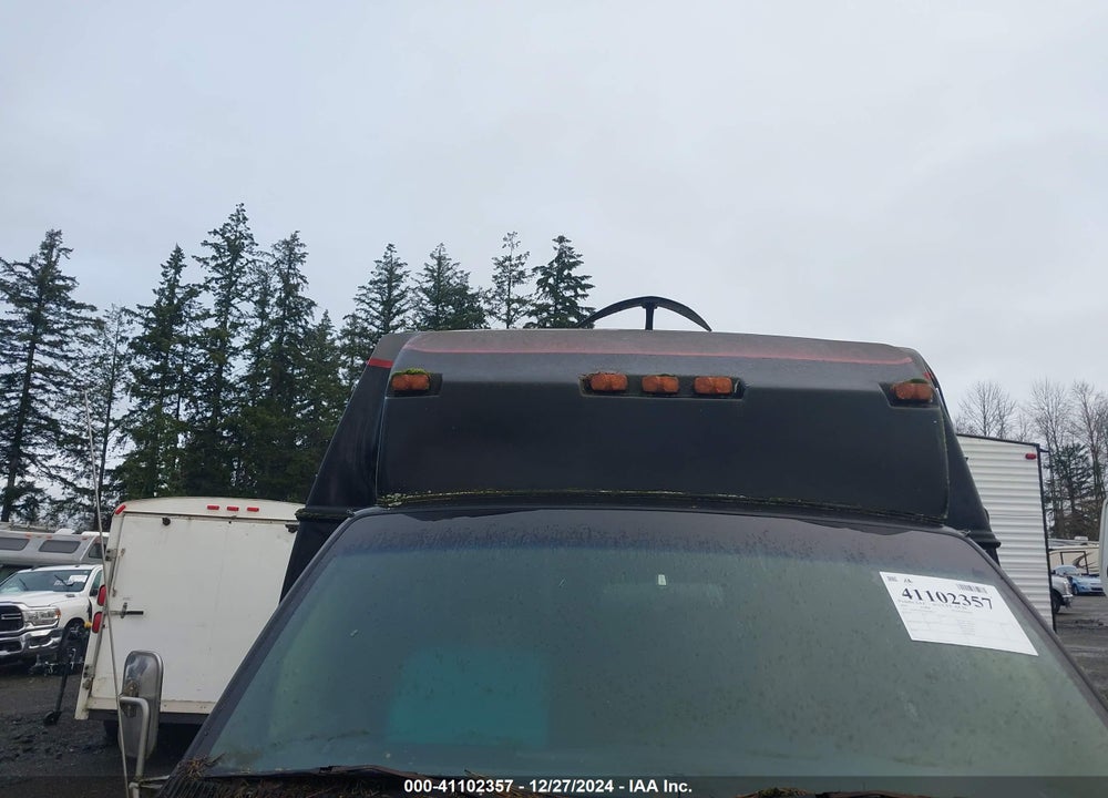 1995 FORD ECONOLINE E350 CUTAWAY VAN VIN: 1FDKE30G5SHC00025