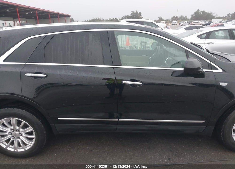 2019 CADILLAC XT5 STANDARD VIN: 1GYKNARS3KZ204613