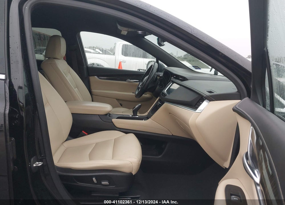 2019 CADILLAC XT5 STANDARD VIN: 1GYKNARS3KZ204613
