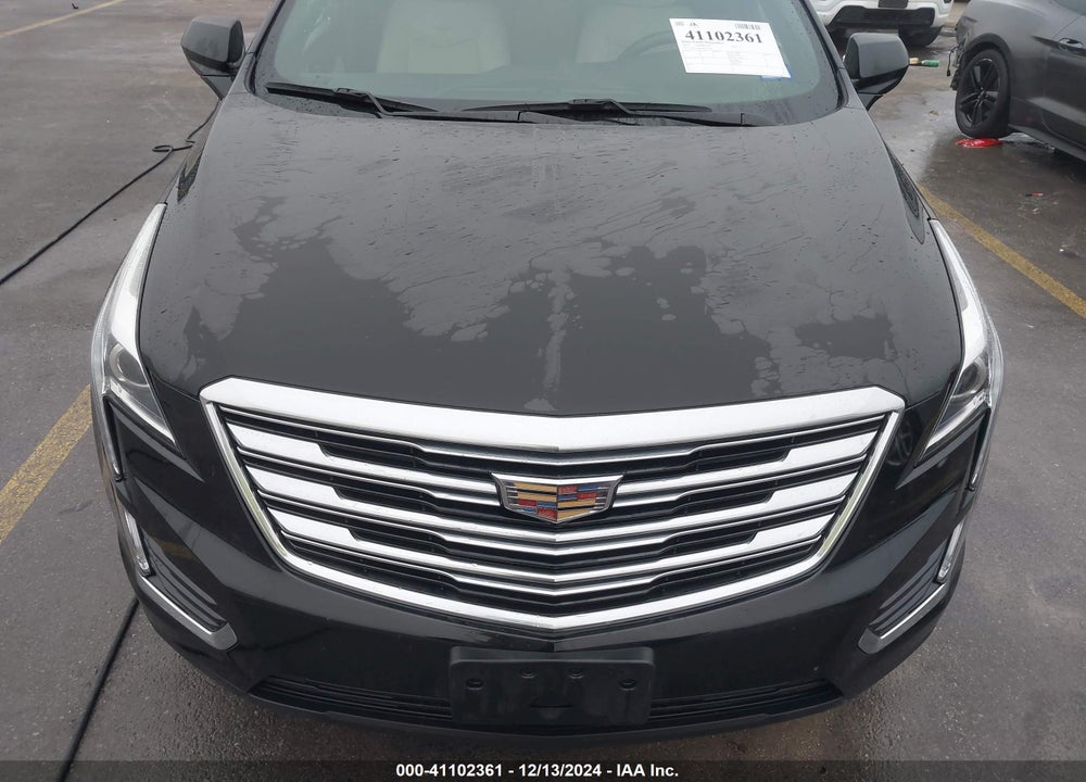 2019 CADILLAC XT5 STANDARD VIN: 1GYKNARS3KZ204613