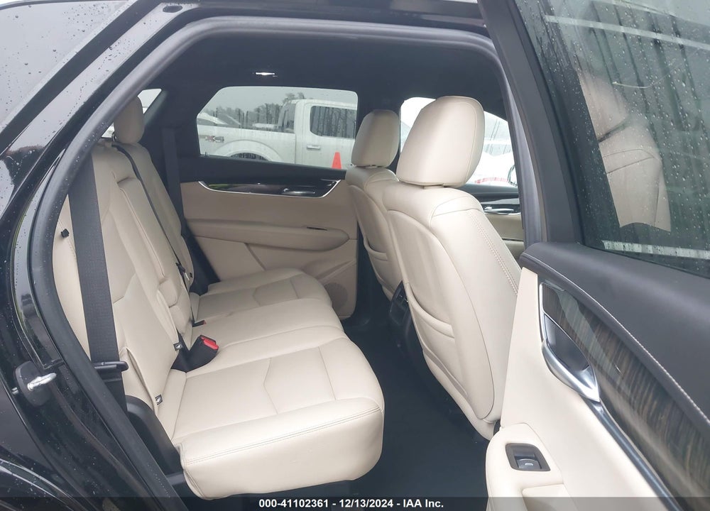 2019 CADILLAC XT5 STANDARD VIN: 1GYKNARS3KZ204613