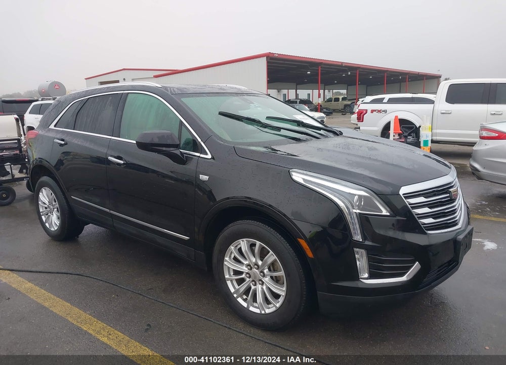 2019 CADILLAC XT5 STANDARD VIN: 1GYKNARS3KZ204613