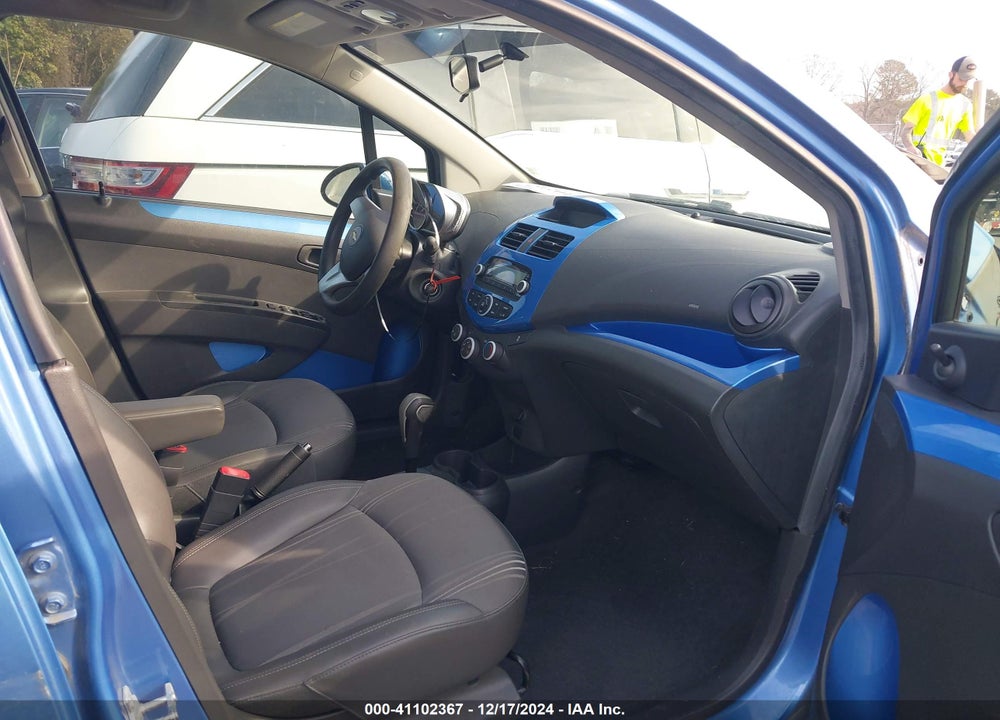 2015 CHEVROLET SPARK LS CVT VIN: KL8CB6S91FC737374