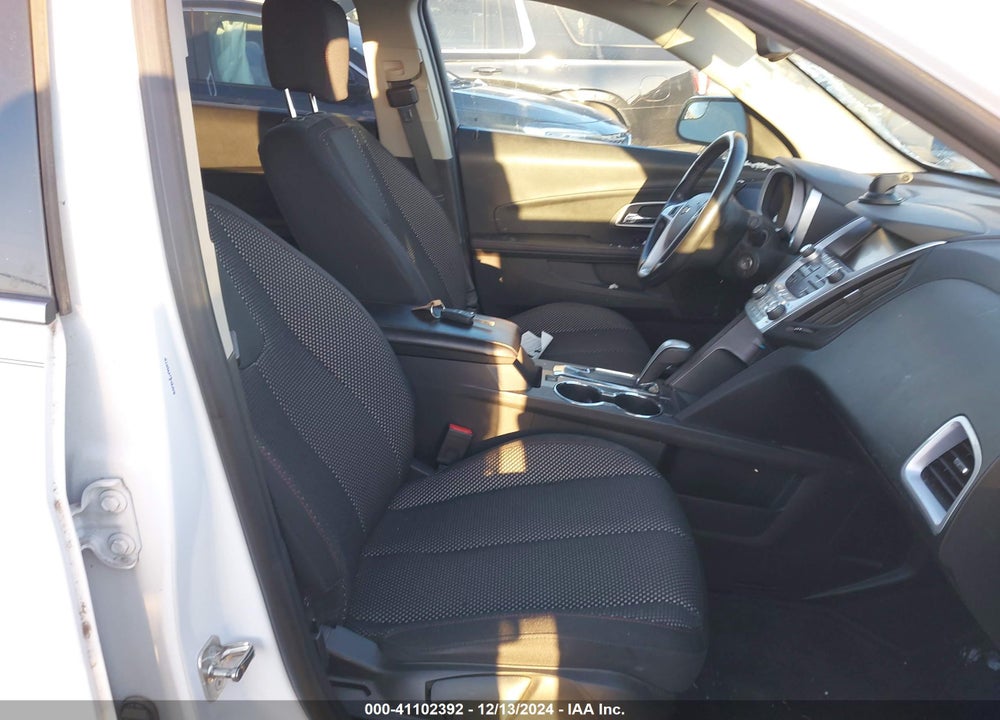 2013 CHEVROLET EQUINOX 1LT VIN: 2GNALDEK1D1153873