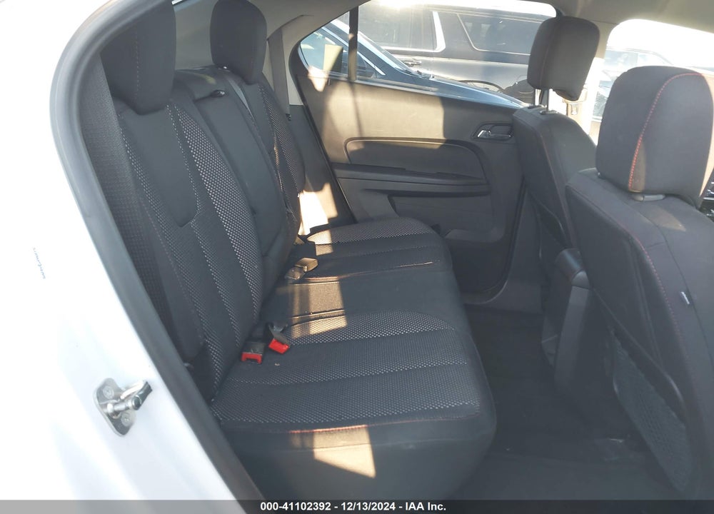 2013 CHEVROLET EQUINOX 1LT VIN: 2GNALDEK1D1153873