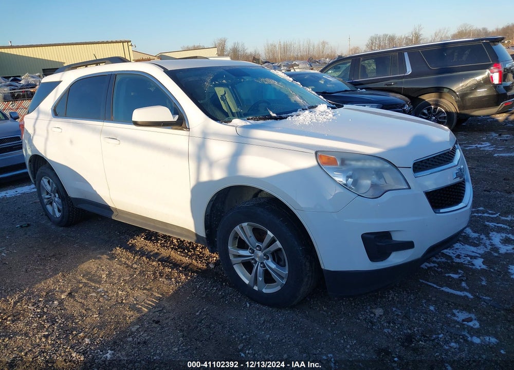 2013 CHEVROLET EQUINOX 1LT VIN: 2GNALDEK1D1153873