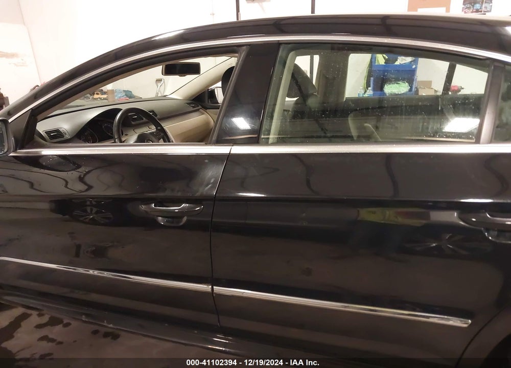 2011 VOLKSWAGEN CC R-LINE VIN: WVWMP7AN3BE722391