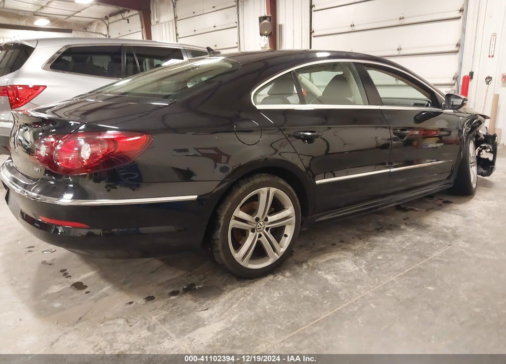 2011 VOLKSWAGEN CC R-LINE VIN: WVWMP7AN3BE722391