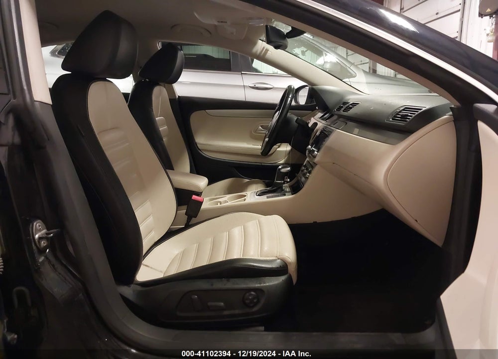 2011 VOLKSWAGEN CC R-LINE VIN: WVWMP7AN3BE722391