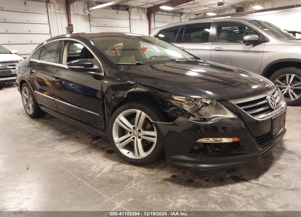 2011 VOLKSWAGEN CC R-LINE VIN: WVWMP7AN3BE722391