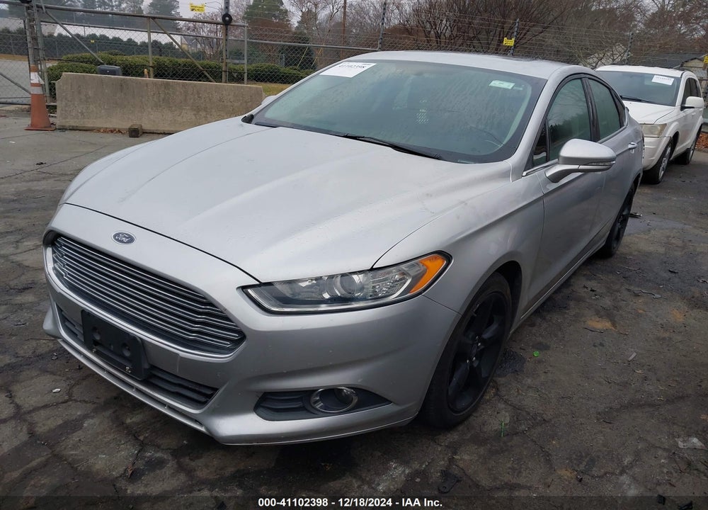 2015 FORD FUSION SE VIN: 1FA6P0HD4F5120365