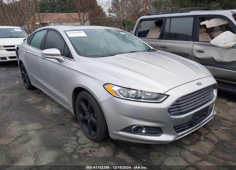 2015 FORD FUSION SE VIN: 1FA6P0HD4F5120365