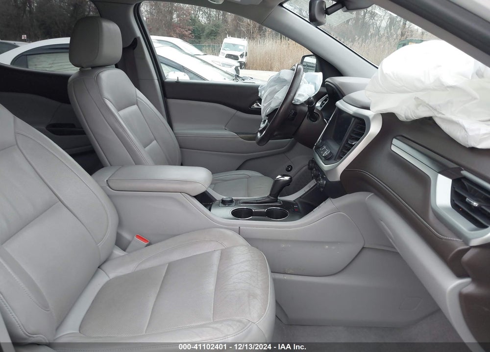 2018 GMC ACADIA SLT-1 VIN: 1GKKNMLA9JZ179145