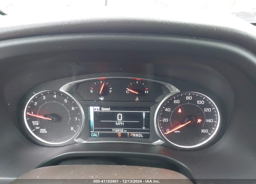 2018 GMC ACADIA SLT-1 VIN: 1GKKNMLA9JZ179145
